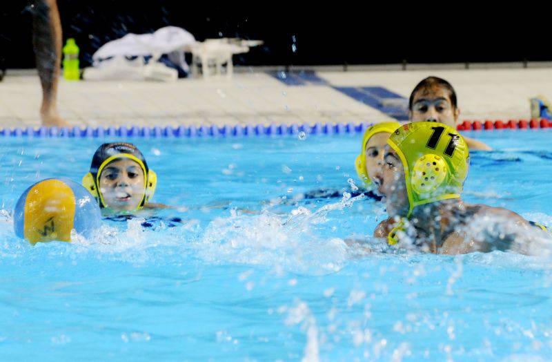WATER POLO