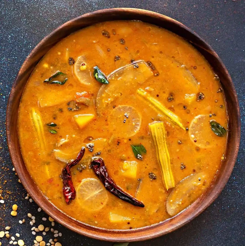 South Indian Cuisine Class