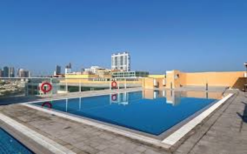 KIDS GROUP SWIMMING CLASS (AL BARSHA 1)