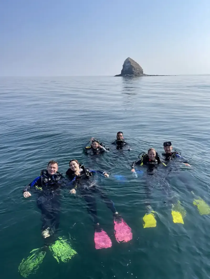 Discover Scuba Diving (Dibba Al Fujairah)