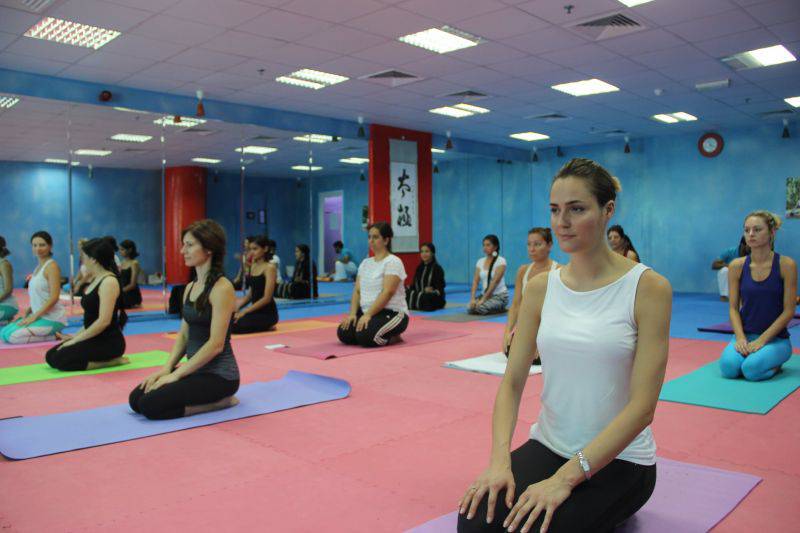 Kshaatra Yoga