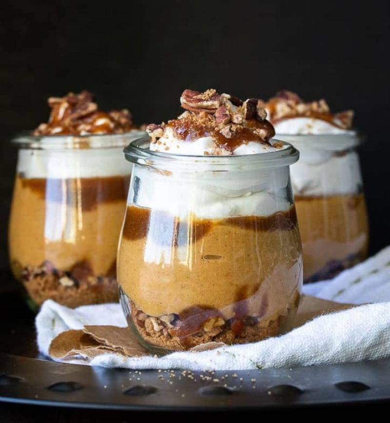 Vegan & Sugar free Desserts Class