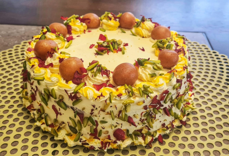 ARTISAN BAKERY FLAVORS & MODERN GLAZES CLASS