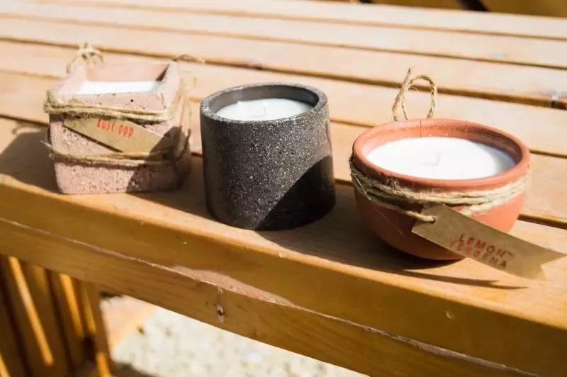 CANDLE MAKING SESSION