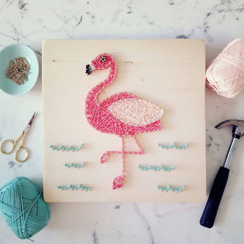 String Art Workshop
