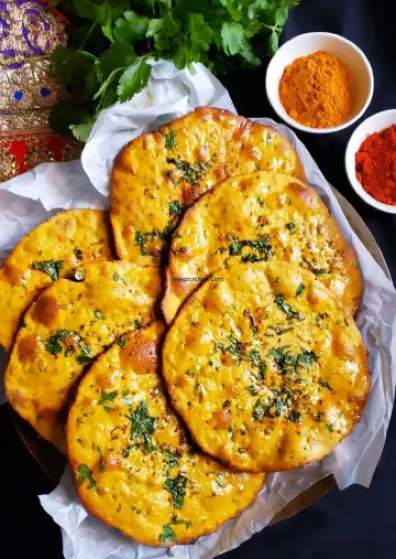 Indian Breads Cooking Class