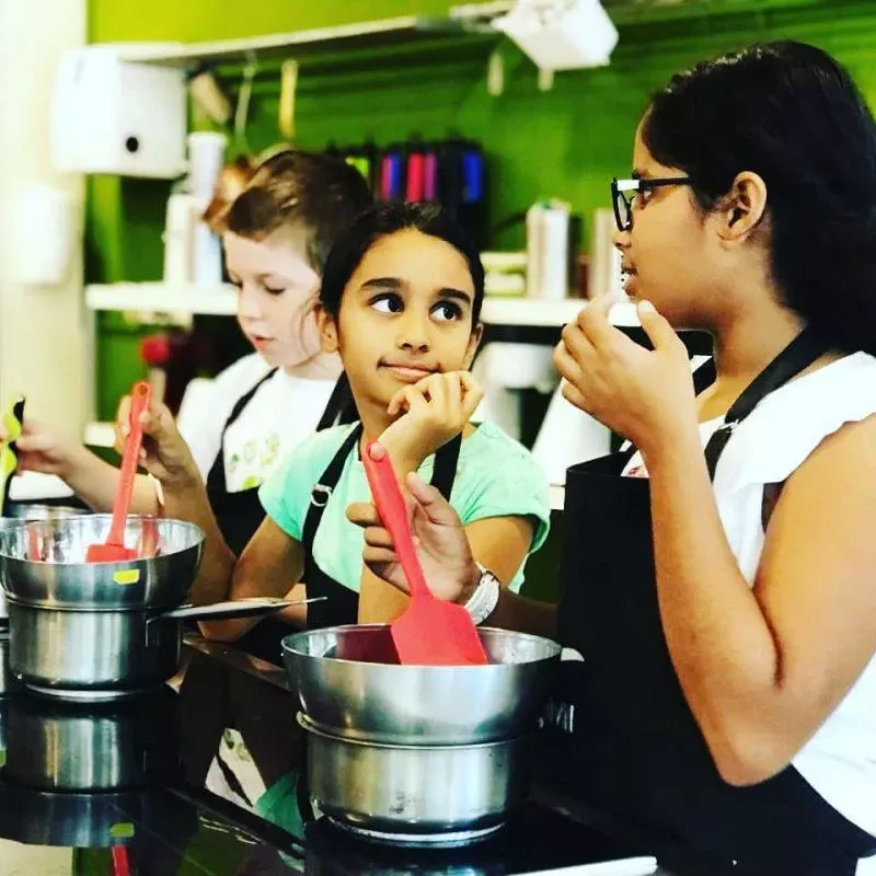 Mini Master Chef Program