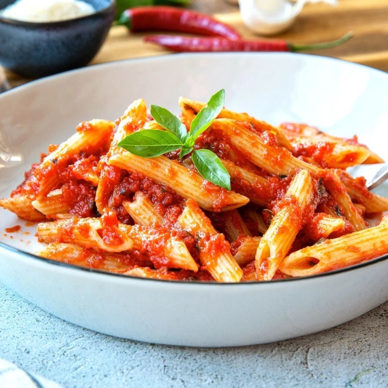 Pasta & Italian Comfort Classics