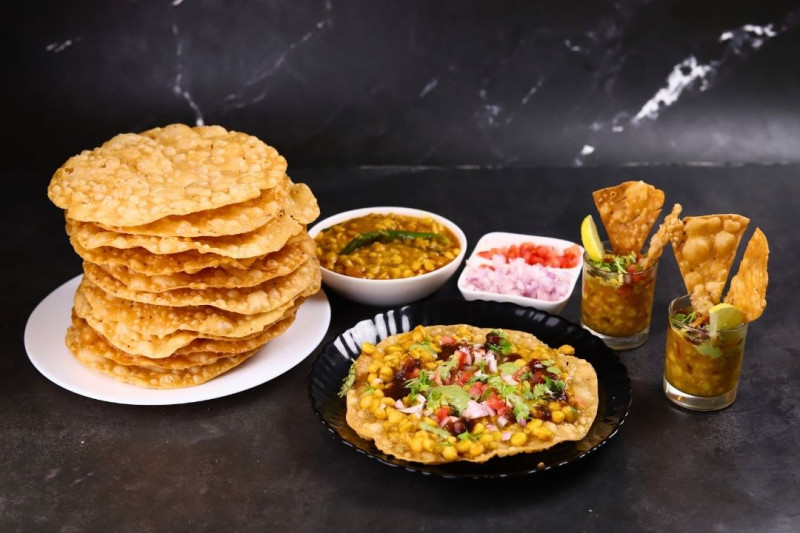 Indian Street Food Cooking Class