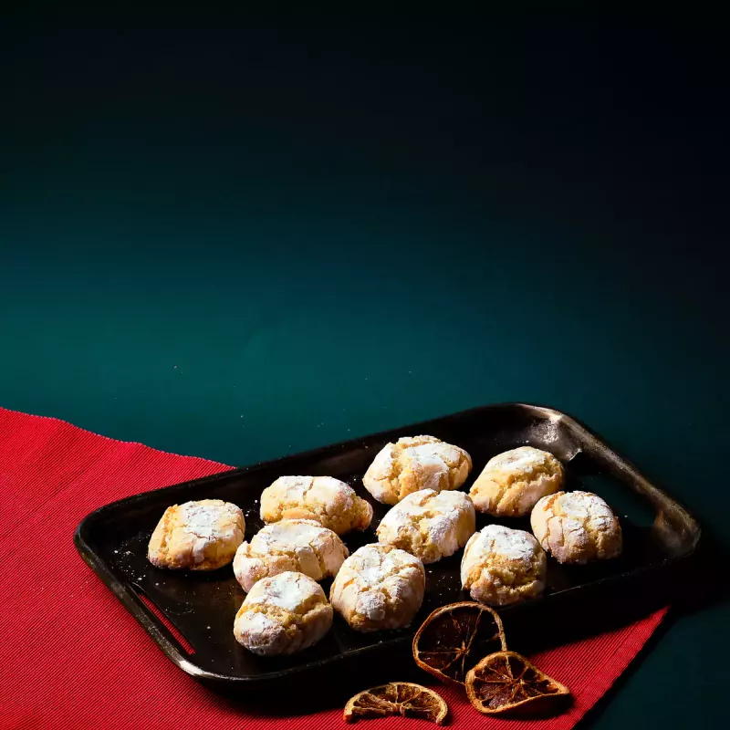 WHOLE GRAIN COOKIES: LEARN 5 RECIPES