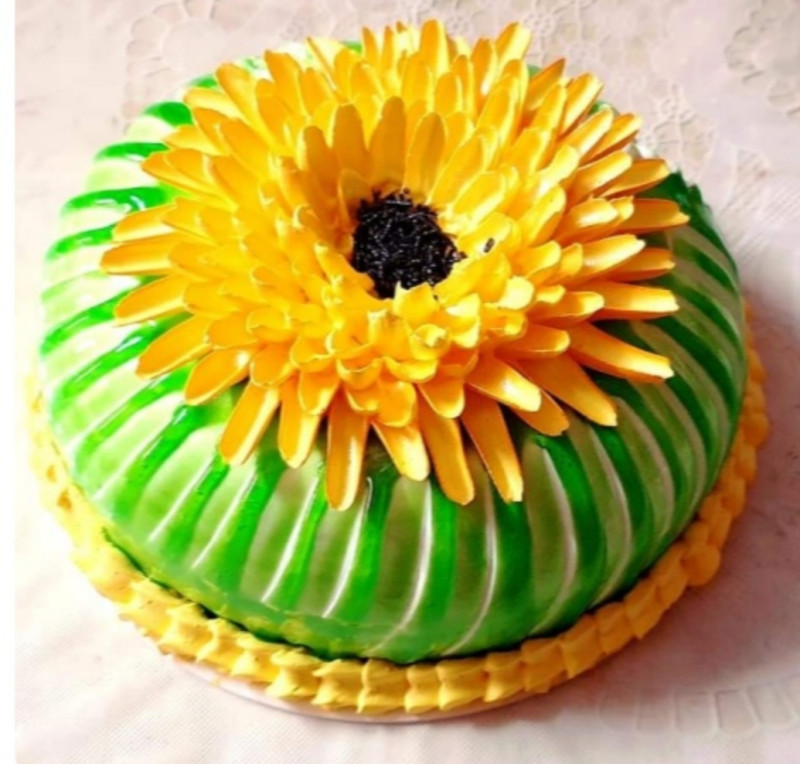 DESIGNER & 3D CAKES MASTERCLASS