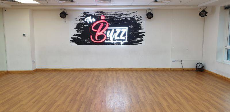 Buzz X :Dance Fitness Class