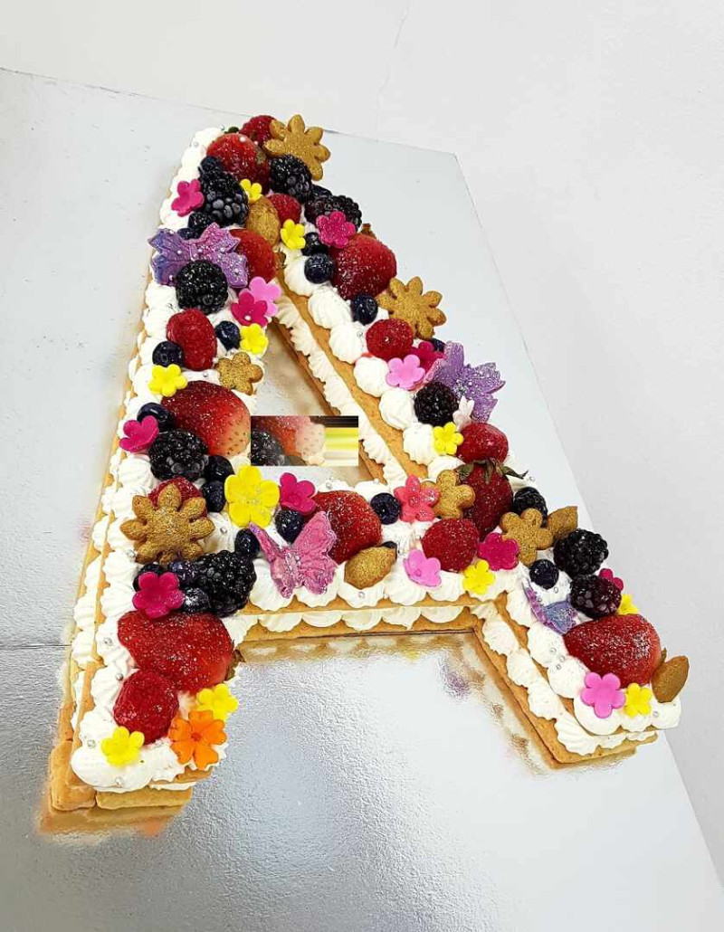 MODERN TREND CAKES CLASS