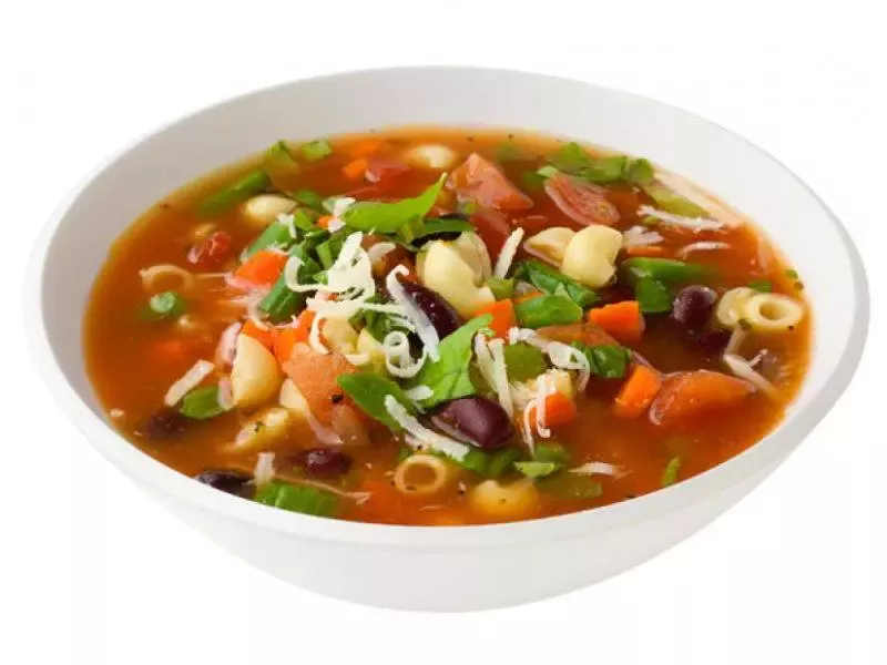 Healthy Soup & Stock Cooking Class