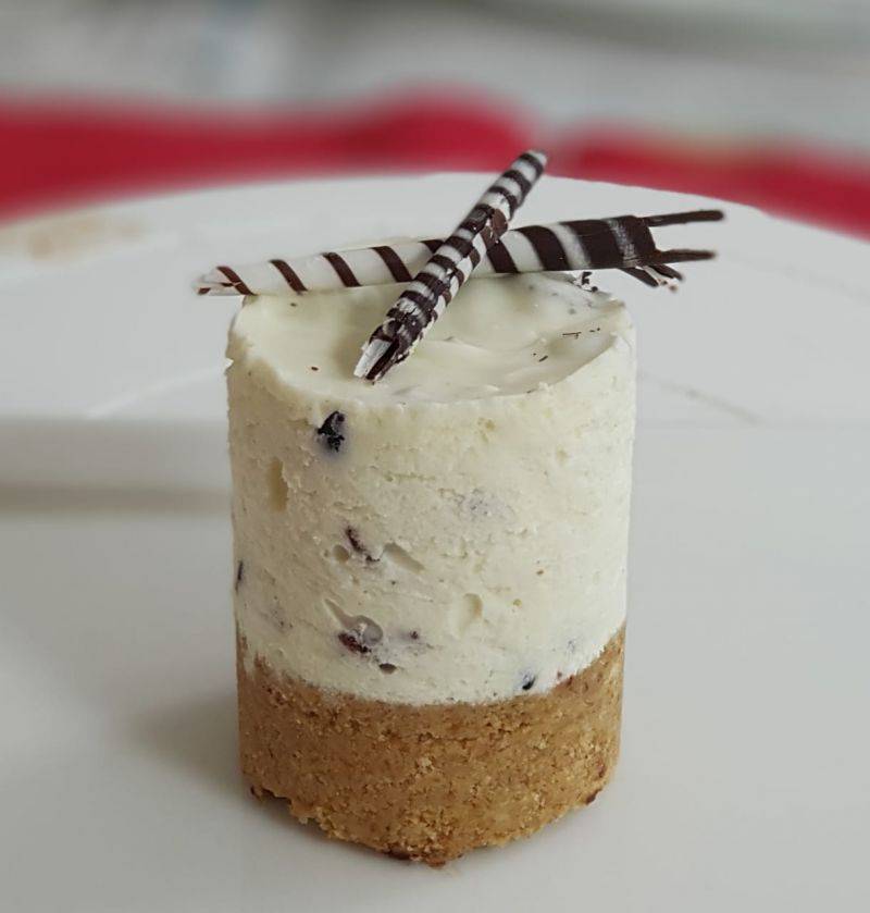 Delicious Cheese Cake Making Class