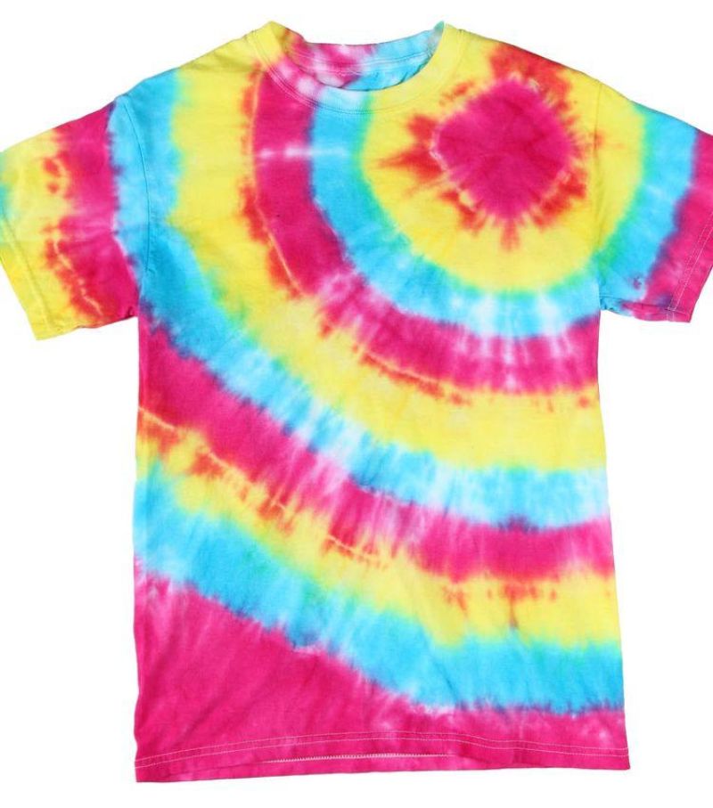 The Art of Tie-Dye