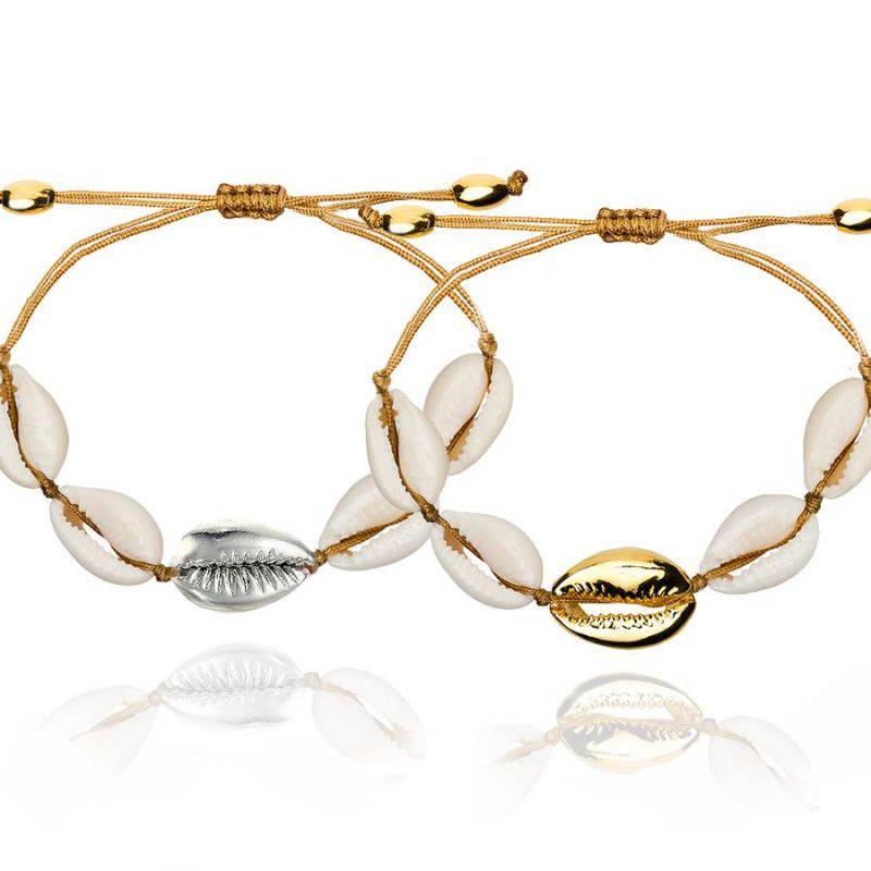 Shell Jewellery Workshop w/ Lite Bites