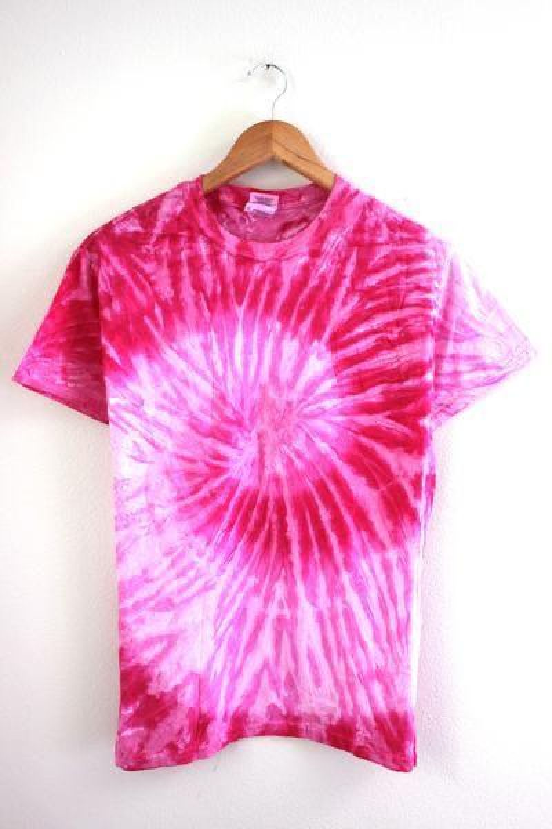 The Art of Tie-Dye
