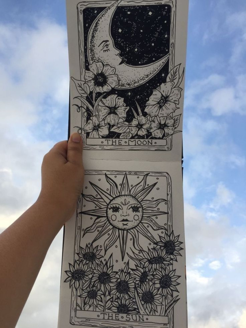 THE ART OF DOODLING