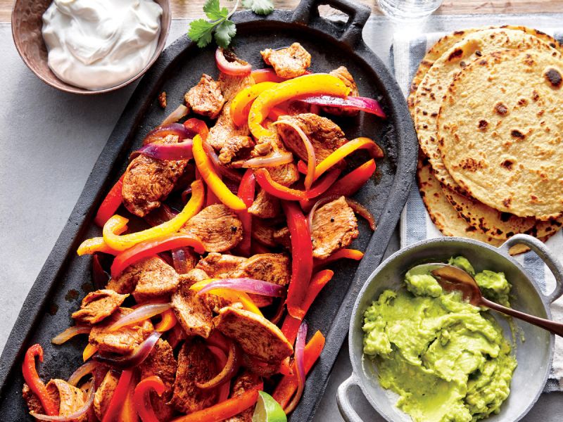 WORLD CUISINE: MEXICAN COOKING CLASS (PRIVATE)