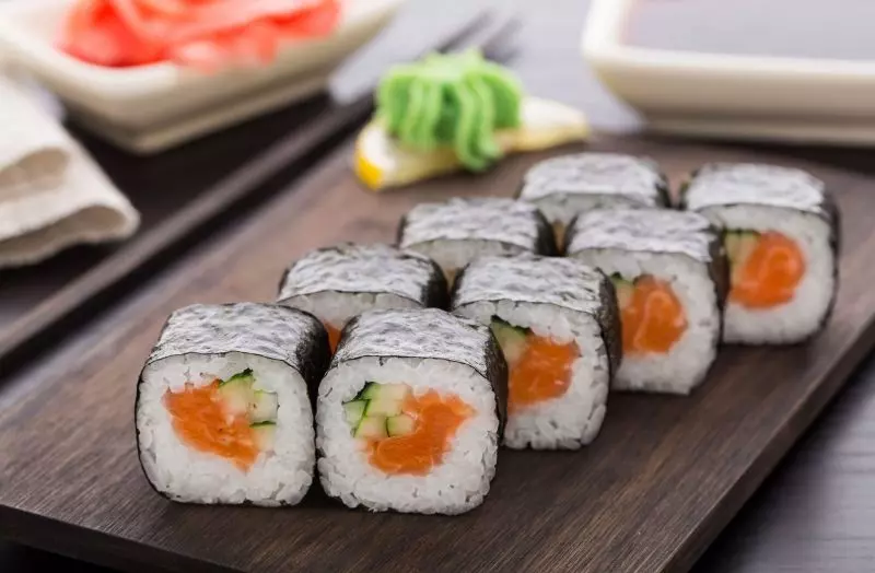 WORLD CUISINE: JAPANESE COOKING CLASS (PRIVATE)