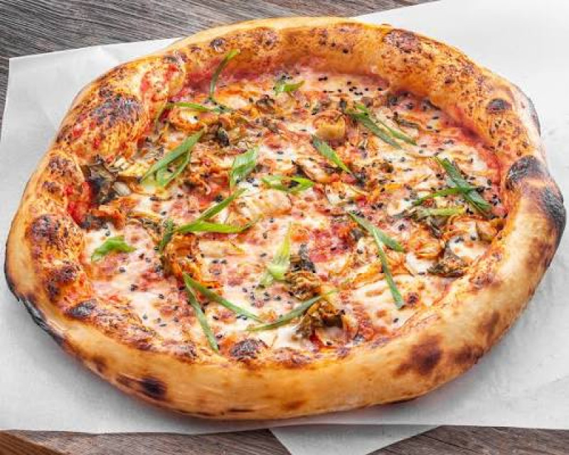 Artisan Pizza Class