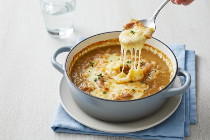 FRENCH COOKING MASTERCLASS
