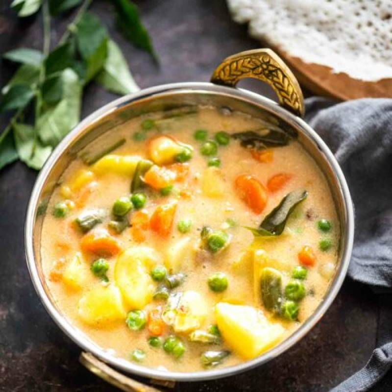 South Indian Cuisine Class