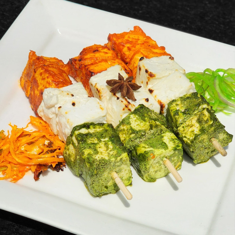 Tandoori Appetizer Masterclass