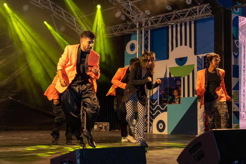 ADULT BOLLYWOOD DANCE CLASS (DSO)