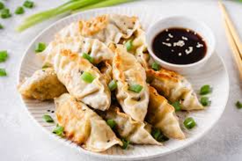 THERE’S DUMPLING ABOUT YOU