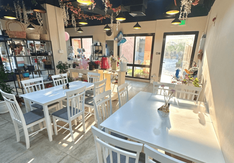 PERFUME MAKING WORKSHOP