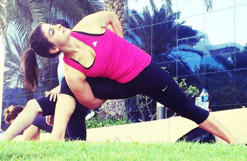 Private At Home Yoga Classes