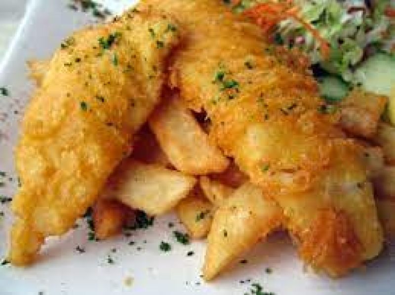 FISH AND SHELLFISH COOKING CLASS