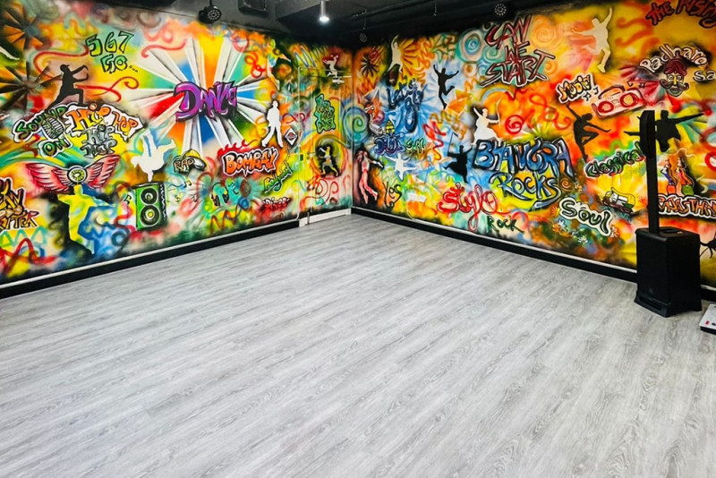 HIP HOP DANCE CLASS FOR ADULTS (BARSHA HEIGHTS)