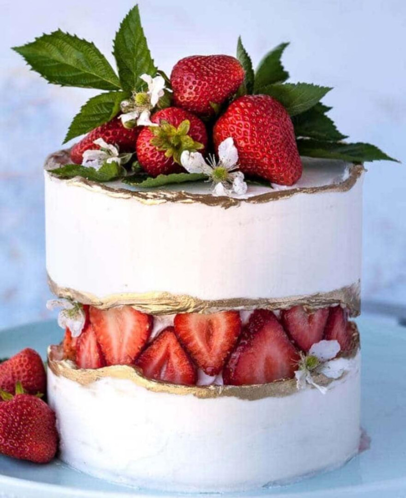 MODERN TREND CAKES CLASS