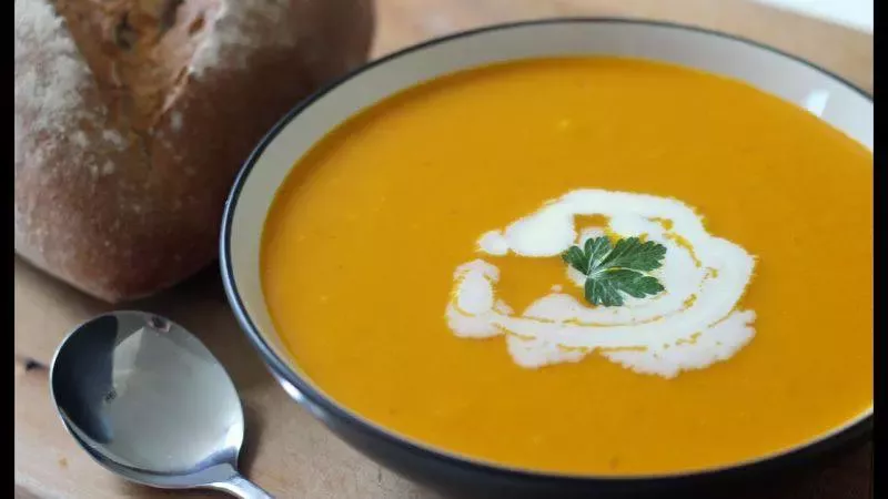 Healthy Soup & Stock Cooking Class