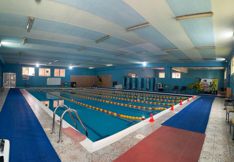 WOMEN ONLY SWIMMING CLASSES (AL WARQA)