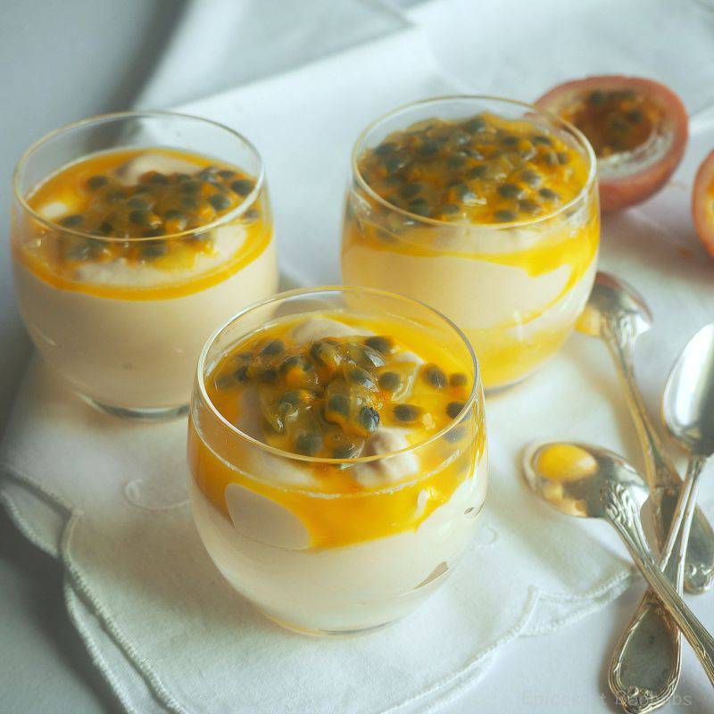 DESSERTS: TIRAMISU, FRUIT MOUSSE & MOLTEN LAVA