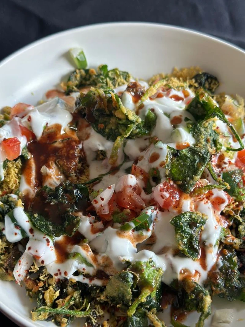 Indian Chaat Workshop