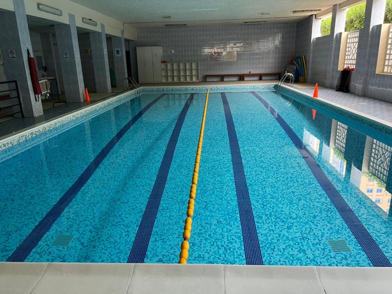 WOMEN ONLY SWIMMING CLASS (AL NAHADA)