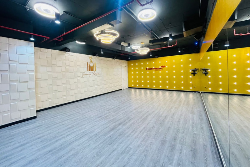 BOLLYWOOD DANCE CLASS FOR LADIES (BARSHA HEIGHTS)