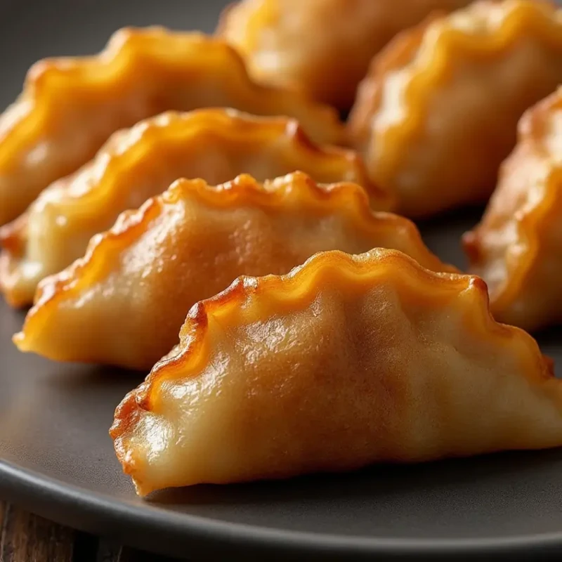 THERE’S DUMPLING ABOUT YOU