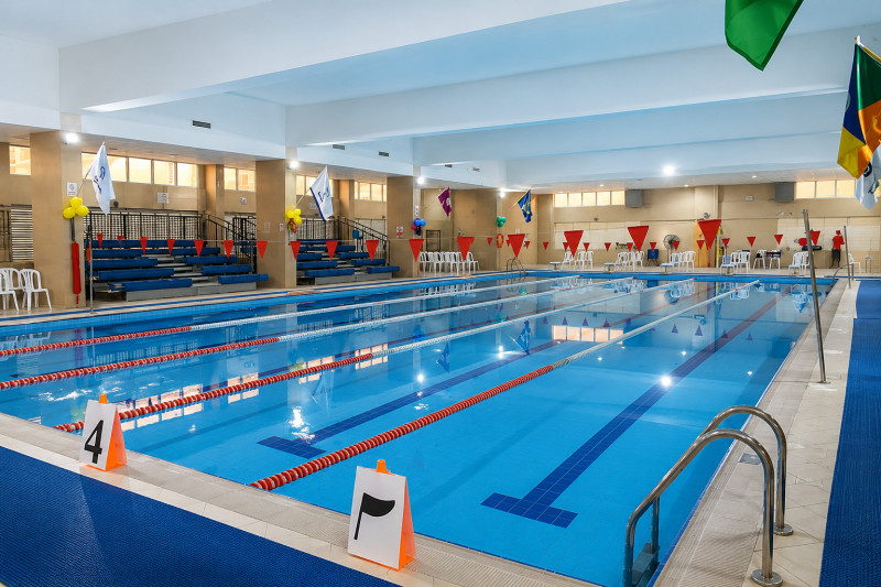 BABY GROUP SWIMMING CLASS : AGES 1.0 to 3.0 YRS (JVC)