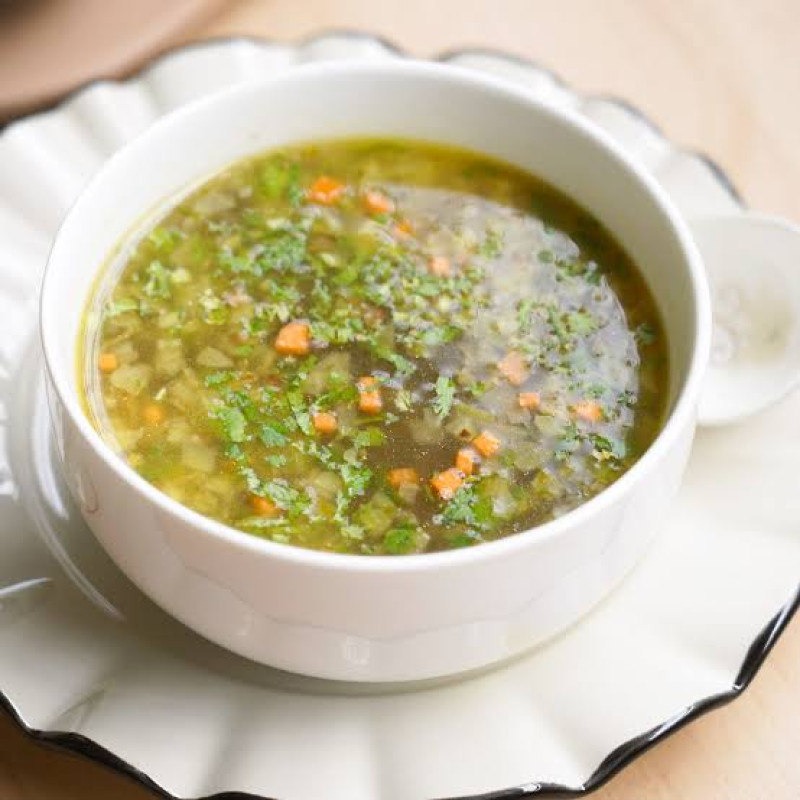 Comfort Soups Class