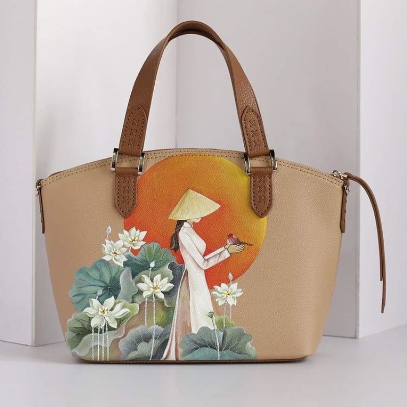The Art of Fabric Painting