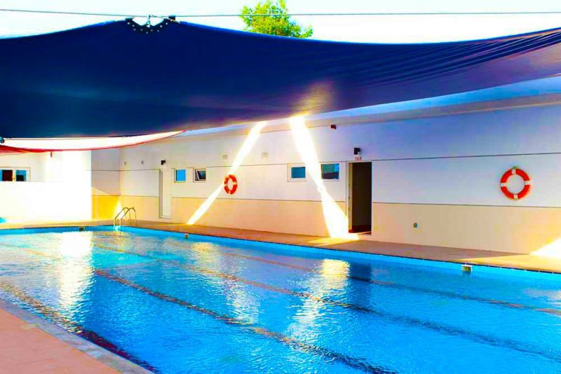 Ladies Only Swimming Class for Adults (AL BARSHA)