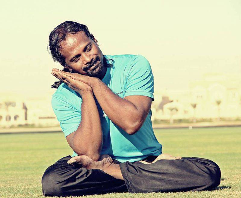 Kshaatra Yoga