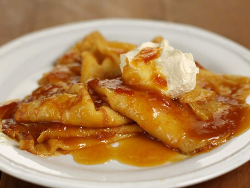WORLD CUISINE: FRENCH COOKING CLASS (PRIVATE)