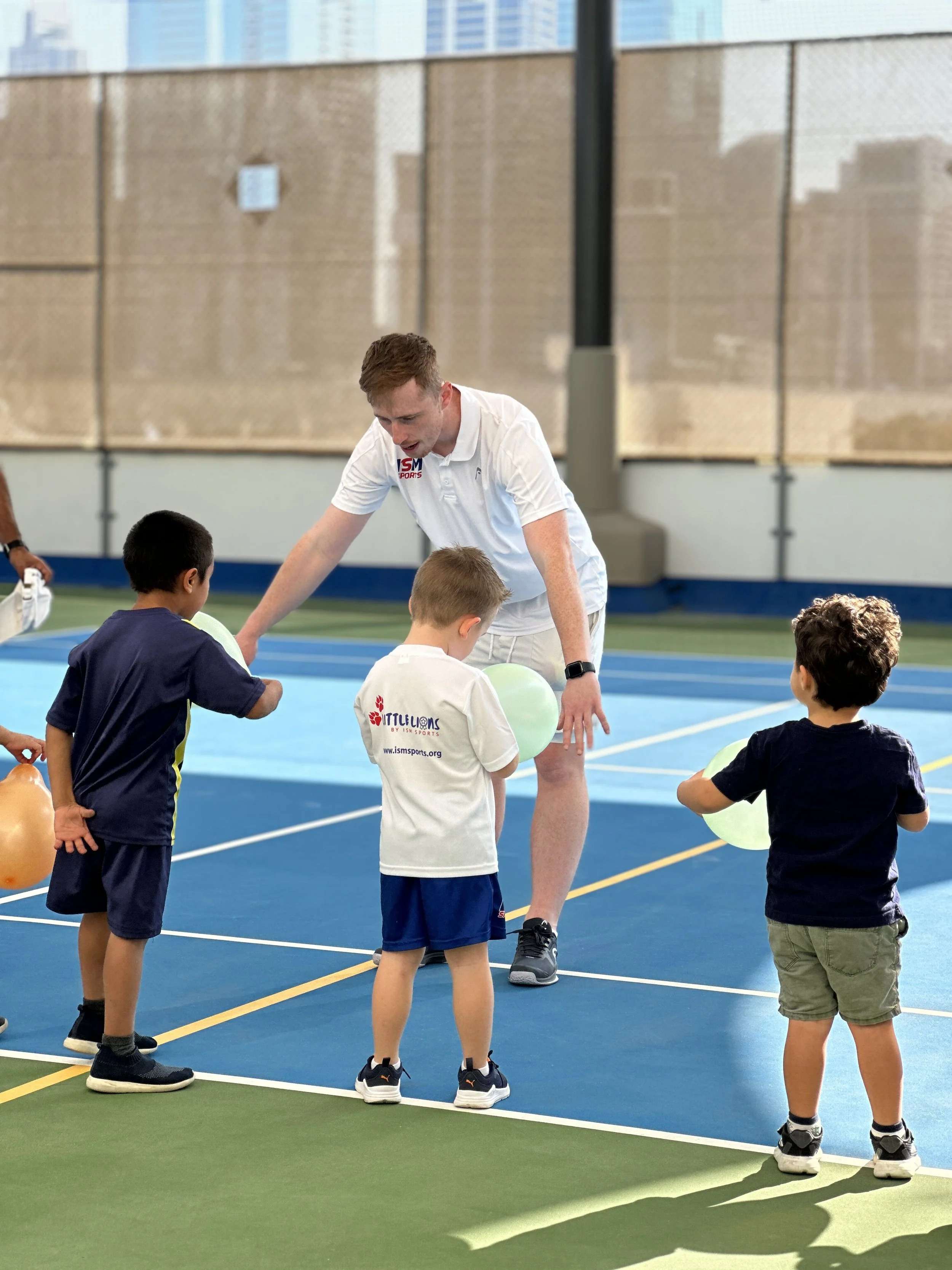 LITTLE LIONS SUMMER CAMP 2026 (JVT)